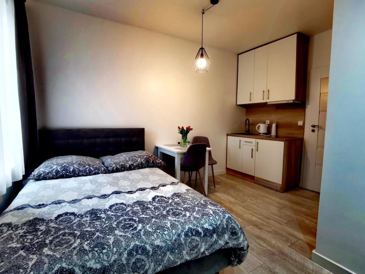 Rybacka Apartment Miedzyzdroje Exterior photo