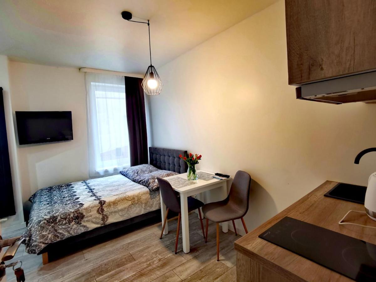 Rybacka Apartment Miedzyzdroje Exterior photo