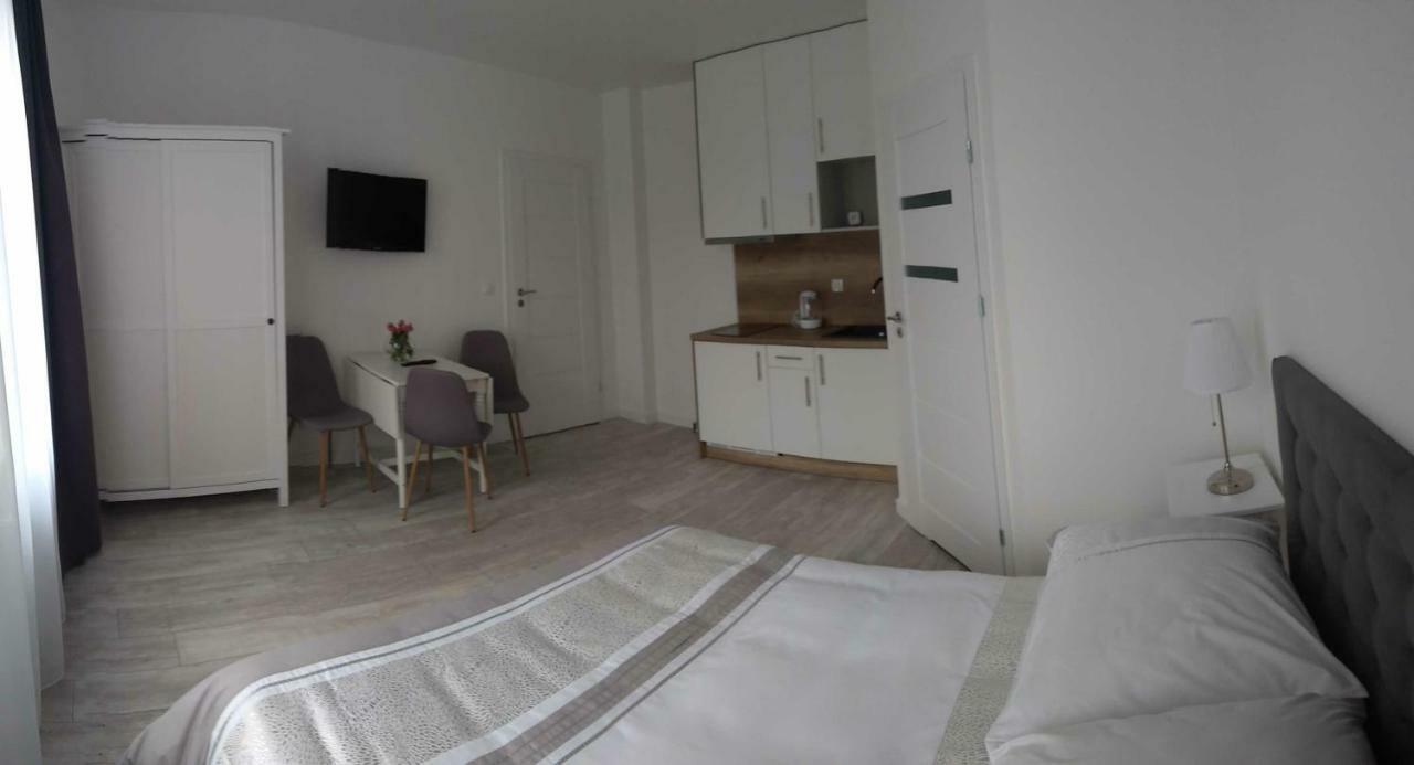 Rybacka Apartment Miedzyzdroje Exterior photo