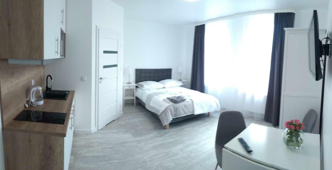 Rybacka Apartment Miedzyzdroje Exterior photo