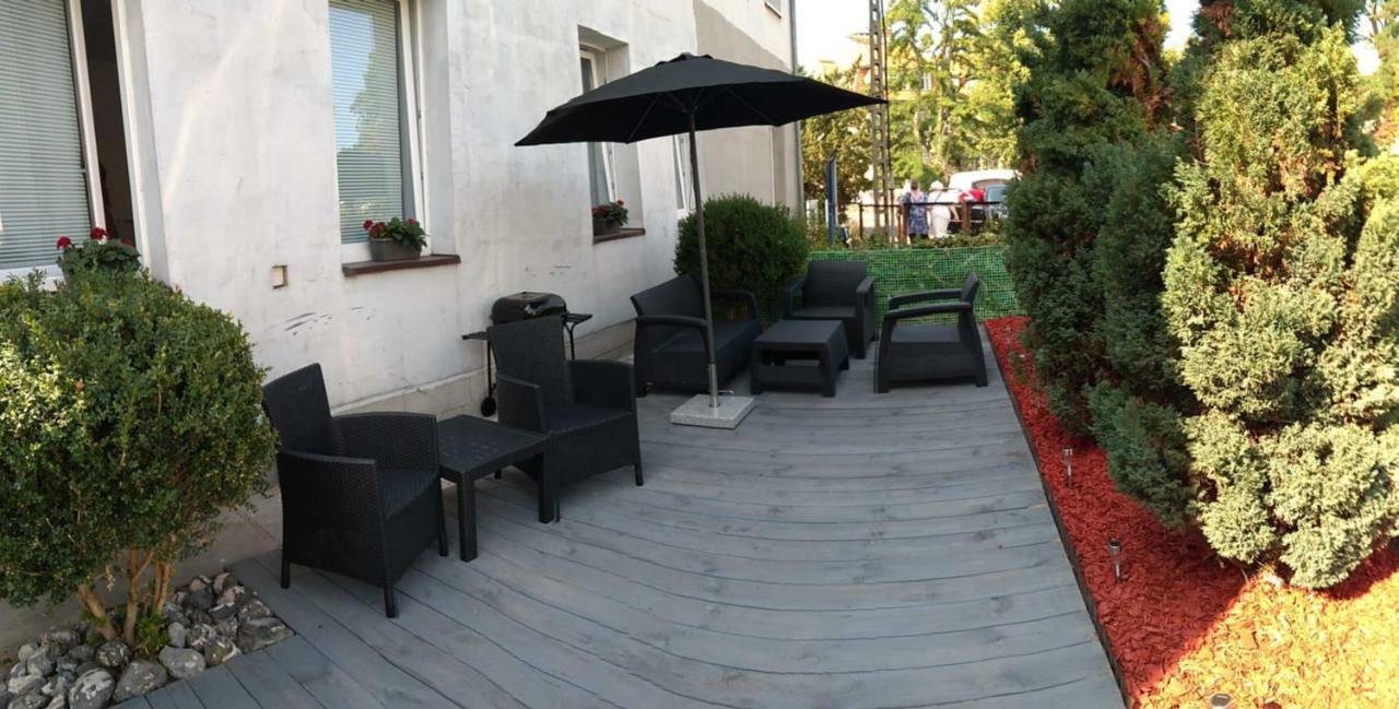 Rybacka Apartment Miedzyzdroje Exterior photo