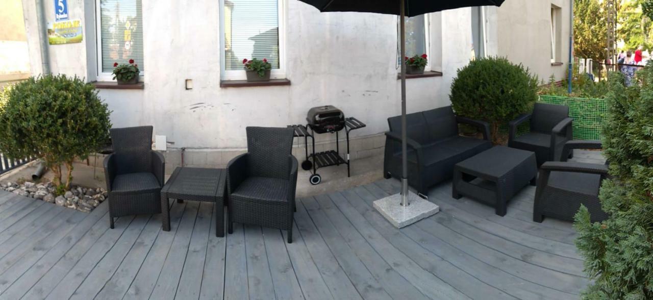 Rybacka Apartment Miedzyzdroje Exterior photo